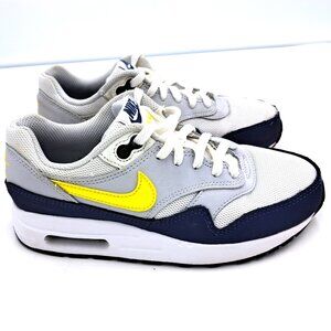 Nike Air Max 1 PS Boys Shoes Size 3.5Y